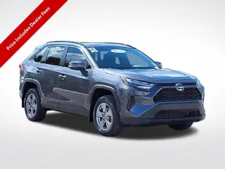 Toyota RAV4 2024 XLE 4dr SUV