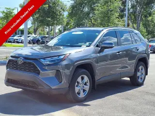 Toyota RAV4 2024 XLE 4dr SUV
