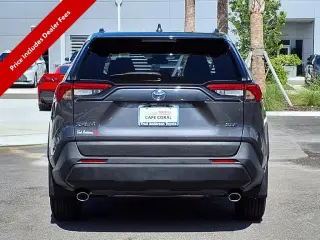 Toyota RAV4 2024 XLE 4dr SUV