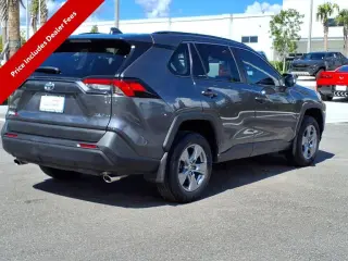 Toyota RAV4 2024 XLE 4dr SUV