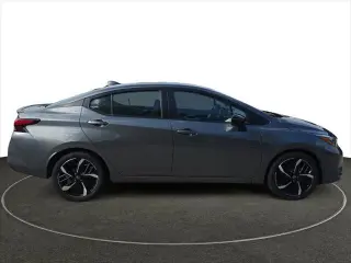 Nissan Versa 2024 SR Sedán de 4 puertas