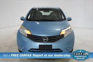 Nissan Versa Note 2014 SV 4p Hatchback