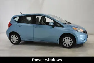 Nissan Versa Note 2014 SV 4p Hatchback