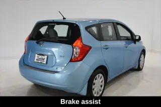 Nissan Versa Note 2014 SV 4p Hatchback