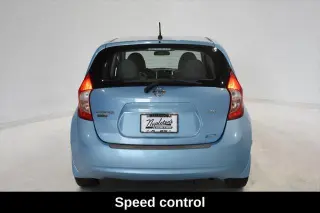 Nissan Versa Note 2014 SV 4p Hatchback