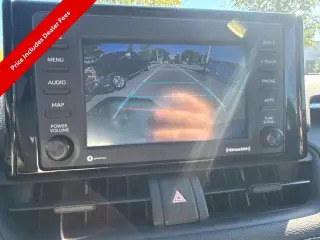 Toyota RAV4 2020 AWD LE 4dr SUV