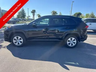 Toyota RAV4 2020 AWD LE 4dr SUV