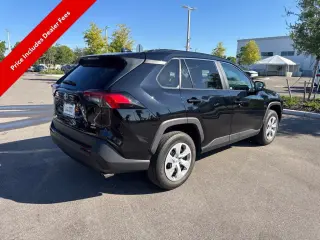 Toyota RAV4 2020 AWD LE 4dr SUV