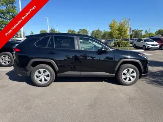 Toyota RAV4 2020 AWD LE 4dr SUV