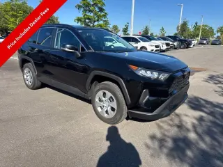 Toyota RAV4 2020 AWD LE 4dr SUV