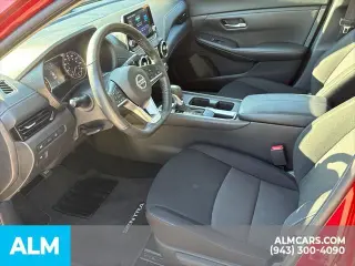 Nissan Sentra 2023 SV 4p Sedan