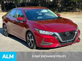 Nissan Sentra 2023 SV 4p Sedan