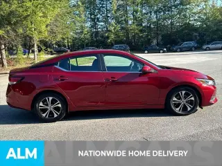 Nissan Sentra 2023 SV 4p Sedan