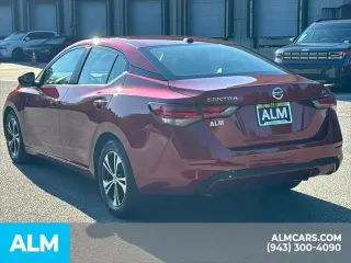 Nissan Sentra 2023 SV 4p Sedan