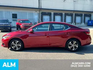 Nissan Sentra 2023 SV 4p Sedan