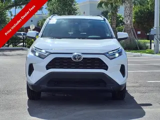 Toyota RAV4 2022 XLE 4dr SUV