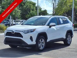 Toyota RAV4 2022 XLE 4dr SUV