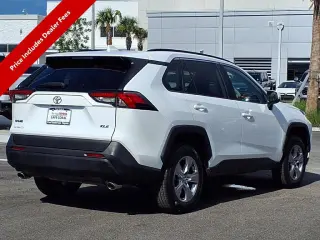 Toyota RAV4 2022 XLE 4dr SUV