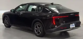 Kia K4 2026 LXS 4p Sedan