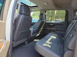 GMC Sierra 1500 2021 4x4 Denali 4p Cabilla de Tripulación 5.8 ft. SB