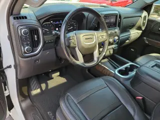 GMC Sierra 1500 2021 4x4 Denali 4p Cabilla de Tripulación 5.8 ft. SB