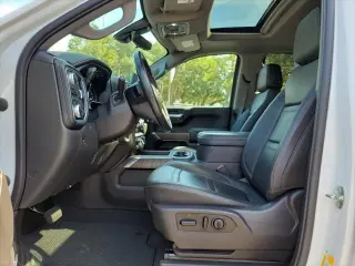 GMC Sierra 1500 2021 4x4 Denali 4p Cabilla de Tripulación 5.8 ft. SB