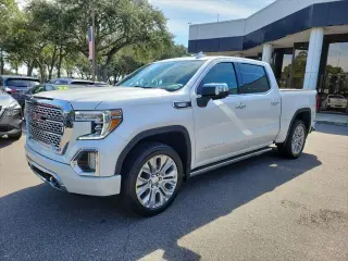 GMC Sierra 1500 2021 4x4 Denali 4p Cabilla de Tripulación 5.8 ft. SB