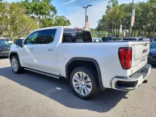 GMC Sierra 1500 2021 4x4 Denali 4p Cabilla de Tripulación 5.8 ft. SB