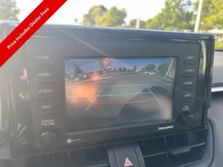 Toyota RAV4 2022 LE 4dr SUV