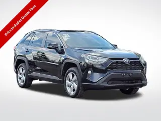 Toyota RAV4 Hybrid 2021 AWD XLE Premium 4dr SUV