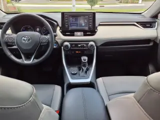 Toyota RAV4 Hybrid 2021 AWD XLE Premium 4dr SUV