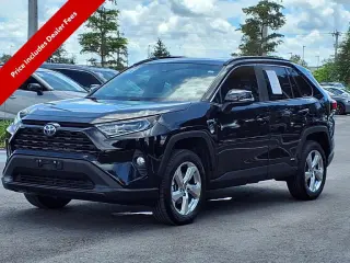 Toyota RAV4 Hybrid 2021 AWD XLE Premium 4dr SUV
