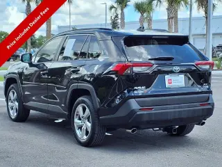 Toyota RAV4 Hybrid 2021 AWD XLE Premium 4dr SUV