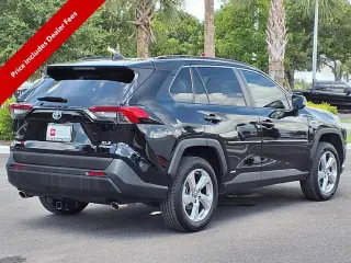Toyota RAV4 Hybrid 2021 AWD XLE Premium 4dr SUV