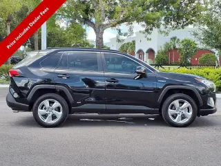 Toyota RAV4 Hybrid 2021 AWD XLE Premium 4dr SUV