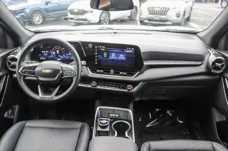 Chevrolet Equinox 2026 LT 4 SUV familiar