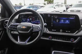 Chevrolet Equinox 2026 LT 4 SUV familiar