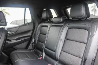 Chevrolet Equinox 2026 LT 4 SUV familiar