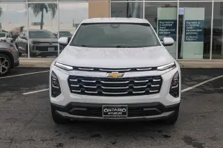 Chevrolet Equinox 2026 LT 4 SUV familiar