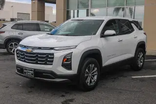 Chevrolet Equinox 2026 LT 4 SUV familiar