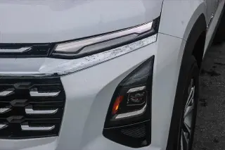 Chevrolet Equinox 2026 LT 4 SUV familiar