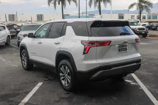 Chevrolet Equinox 2026 LT 4 SUV familiar