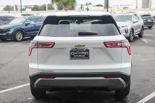 Chevrolet Equinox 2026 LT 4 SUV familiar