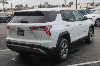 Chevrolet Equinox 2026 LT 4 SUV familiar