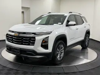 Chevrolet Equinox 2025 LT 4dr SUV