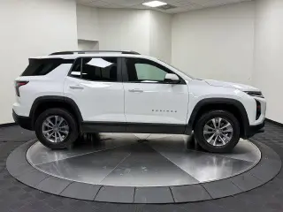 Chevrolet Equinox 2025 LT 4dr SUV