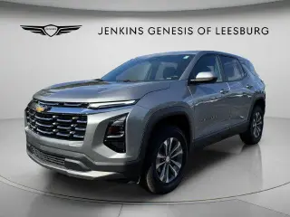 Chevrolet Equinox 2026 LT 4dr SUV