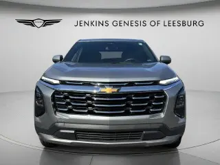 Chevrolet Equinox 2026 LT 4dr SUV