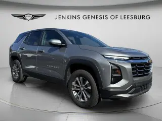 Chevrolet Equinox 2026 LT 4dr SUV