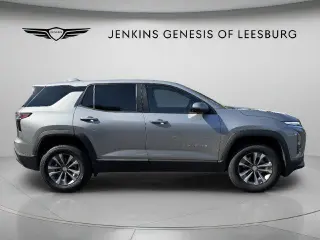 Chevrolet Equinox 2026 LT 4dr SUV